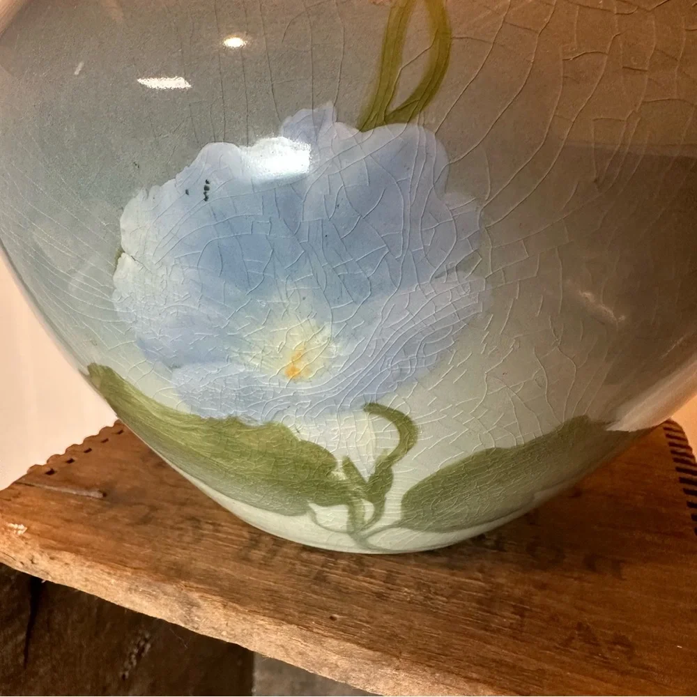 Edward Diers For Rookwood Pottery Vase-One of a Kind From the Early 1900’s
